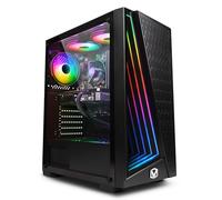 Vibox II-345 PC Gaming • Intel Core i5 10400F 4,3 GHz • AMD Radeon RX 9060 XT 16GB • 8GB RAM • 1TB SSD • Windows 11 • WiFi