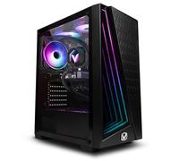 Vibox III-437 PC Gaming • Intel Core i7 12700KF 12 cores • Nvidia RTX 5060 8GB • 16GB RAM • 1TB SSD • Windows 11 • WiFi 6 + Bluetooth 5.4