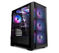 Vibox III-535 PC Gaming • Intel Core i5 11400F 6 cores • AMD Radeon RX 9060 XT 8GB • 16GB RAM • 1TB SSD • Windows 11 • WiFi