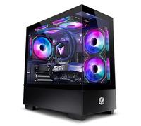 Vibox III-539 PC Gaming • Intel Core i5 11400F 6 cores • AMD Radeon RX 9060 XT 8GB • 16GB RAM • 1TB SSD • Windows 11 • WiFi