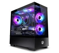 Vibox IV-546 PC Gaming • Ryzen 7 5700X 4,6GHz • RTX 5060 Ti 8GB • 16GB RAM • 1TB NVMe M.2 SSD • Windows 11 • WiFi