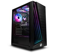 Vibox IV-592 PC Gaming • AMD Ryzen 7 5700X 4,6 GHz • AMD Radeon RX 9060 XT 8GB • 16GB RAM • 1TB SSD • Windows 11 • WiFi