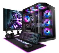 Vibox IX-505 AMD Ryzen 7 9800X3D 32GB 2TB NVMe RTX 5090 32GB Windows 11 Gaming 27"