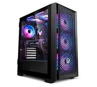Vibox IX-514 PC Gaming • Ryzen 7 9800X3D 5,0GHz • RTX 5070 12GB • 32GB 5600MHz DDR5 RAM • 1TB SSD • Windows 11 • WiFi • Nero