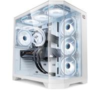 Vibox IX-558 PC Gaming • Ryzen 7 9800X3D 5,0GHz • RTX 5070 12GB • 32GB 5600MHz DDR5 RAM • 1TB SSD • Windows 11 • WiFi • Bianco