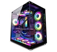Vibox SG-VIII-245 PC Gaming • Core i9 12900KF 5,2GHz • Radeon RX 9070 XT 16GB • 32GB RAM • 1TB SSD • Windows 11 • WiFi
