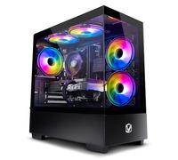 Vibox V-211 PC Gaming • Ryzen 5 5500 4,2GHz • RTX 5060 Ti 8GB • 16GB RAM • 1TB SSD • Windows 11 • WiFi