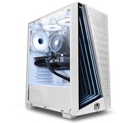 Vibox V-251 PC Gaming • Ryzen 5 5500 4,2GHz • RTX 5060 Ti 8GB • 16GB RAM • 1TB SSD • Windows 11 • WiFi