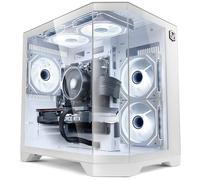 Vibox V-534 PC Gaming • Ryzen 5 5500 4,2GHz • RTX 5060 Ti 8GB • 16GB RAM • 1TB SSD • Windows 11 • WiFi