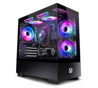 Vibox VI-211 PC Gaming • AMD Ryzen 3 3200G 4 cores • Radeon Vega 8 • 16GB RAM • 1TB SSD • Linux OS • WiFi