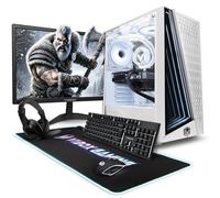 Vibox VIII-214 PC Gaming Completo • Schermo da 23 pollici • Intel Core i9 12900KF 16 cores • AMD Radeon RX 9070 16GB • 16GB RAM • 1TB SSD • Windows 11 • WiFi 6 + Bluetooth 5.4