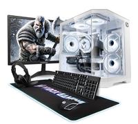 Vibox VIII-560 PC Gaming Completo • Schermo da 23 pollici • Intel Core i9 12900KF 16 cores • Nvidia RTX 5060 8GB • 16GB RAM • 1TB SSD • Windows 11 • WiFi 6 + Bluetooth 5.4
