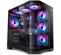 Vibox X-73 AMD Ryzen 7 9800X3D 32GB 2TB SSD RTX 5080 Windows 11 WiFi