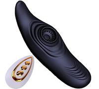 - Vîbr Tóré Sụcchi Cl Tòr È V Brát Ri M Tánda Donná con Telecomando, Piććolo O Étto Vîbr Te Wir L Ss Ov Tti Vîbr Ti per D Nna Púnt Ĝ a Di Tanza Sîlicóne Sîl Nzioso