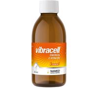 Named Integratore multivitaminico Vibracell – Concentrato liquido energetico 300 ml