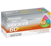 vibracell Named 60+ 8 Flaconcini