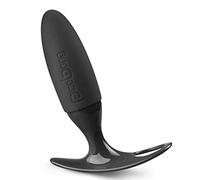 VIBRADOR ANAL TANO 2 NEGRO PICOBONG