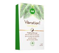 intt Liquid Vibration Coconut 15ml