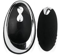 Vibradorador sexual femenino 6,5 × 3,2 cm - vibrato x donna con telecomando ovulo vibrante elegante e discreto FOPS M17-15