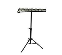 Vibrafono Xilofono Glockenspiel Pieghevole Professionale A 32 Note Per Principianti E Strumenti A Percussione Per Studenti