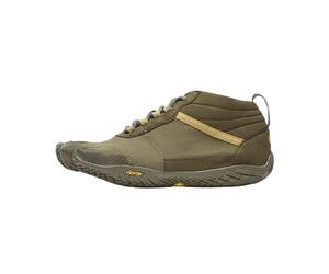 Vibram 18M740243 Uomo Scarpe da Ginnastica, Military Dark Grey, 43 EU