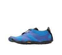 Vibram 19M7102 Uomo Scarpe da Ginnastica, Blu/Nero, 48 EU