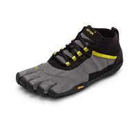 Vibram Fivefingers V Trek Hiking Shoes Grigio EU 37 Donna