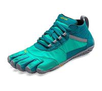 Vibram V-Trek, Scarpe da Ginnastica Donna, Blue, 36 EU