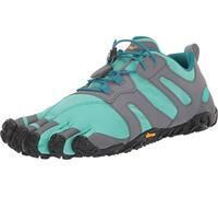 Vibram 19W7603 Donna Scarpe da Ginnastica, Blu/Verde, 36 EU