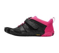 Vibram 20W7703 Donna Scarpe da Ginnastica, Black/Pink, 38 EU