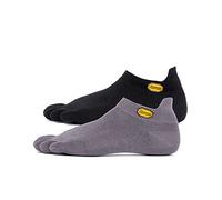 Vibram CALZE UNISEX PACK2 NO SHOW S15N23