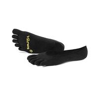 Vibram Five Fingers Calzini da uomo Ghost Socks, Uomo, calzini, S15G02S, Nero, S
