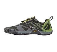 Vibram Five Fingers KMD Evo, Scarpe Sportive Uomo, Multicolore (Black/Yellow), 47 EU