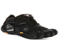 Vibram Five Fingers Kso Evo Ground Feel Scarpe Da Donna In Nero Giallo UK 4 - 9