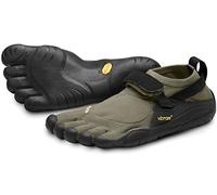 Vibram Five Fingers Kso Evo, Scarpe Sportive Outdoor Uomo, Nero (Black), 39 EU