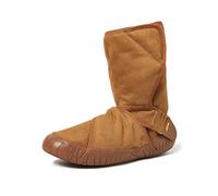 Vibram Five Fingers Mid-boot Classic Shearling, Stivali Donna, Marrone Camel Brown, 46 47 EU