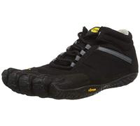 Vibram FiveFingers Trek Ascent Insulated - Scarpe da Arrampicata Basse Uomo, Nero (Black), 43 EU