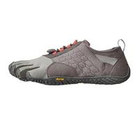 Vibram FiveFingers Trek Ascent - Scarpe Sportive Outdoor Donna, Grigio (Dark Grey/Lilac), 36 EU