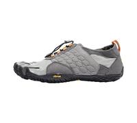 Vibram Five Fingers Trek Ascent, Scarpe Sportive Outdoor Uomo, Multicolore (Grey/Black/Orange), 42 EU