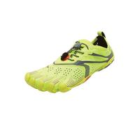Vibram FiveFingers V-Run - Scarpe da Ginnastica Basse Donna, Giallo (Yellow), 36 EU