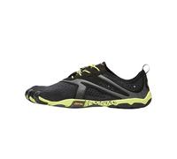 Vibram Five Fingers V-RUN, Scarpe da corsa Uomo, Multicolore (Black/Yellow), 46