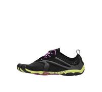 Scarpe Vibram Five Fingers V-Run nero verde lilla donna - 38