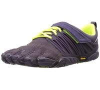 Vibram FiveFingers V-Train - Scarpe da Fitness Donna, Viola (Nightshade/Safety Yellow Nightshade/Safety Yellow), 36 EU
