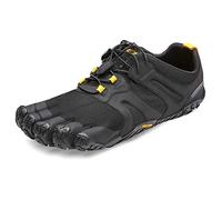 Fivefingers V-Trail 2.0 - scarpa trail running - donna 38 EU Black/Yellow woman Vibram
