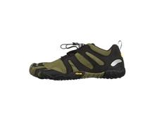 Vibram Fivefingers V-Trail 2.0, Scarpe da Corsa Uomo, Verde Ivy Black, 40 EU