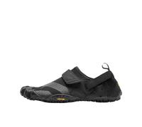 Vibram Fivefingers V-Aqua, Scarpe da Scogli Donna, Nero (Black Black), 42 EU