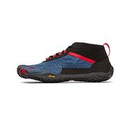Vibram FiveFingers 23M7402 V-Trek Denim/Red (Numeric_43)
