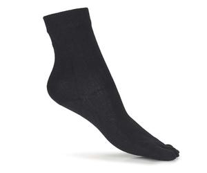 Vibram Fivefingers Calze sportive WOOL BLEND CREW in Nero S