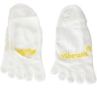 Vibram FiveFingers Calzini da uomo Ghost, Bianco, S, S15G01S
