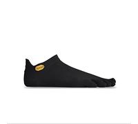Vibram Athletic No Show, Calzini Uomo, Grigio, L